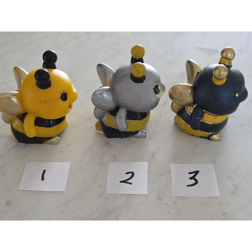 Handmade these resin